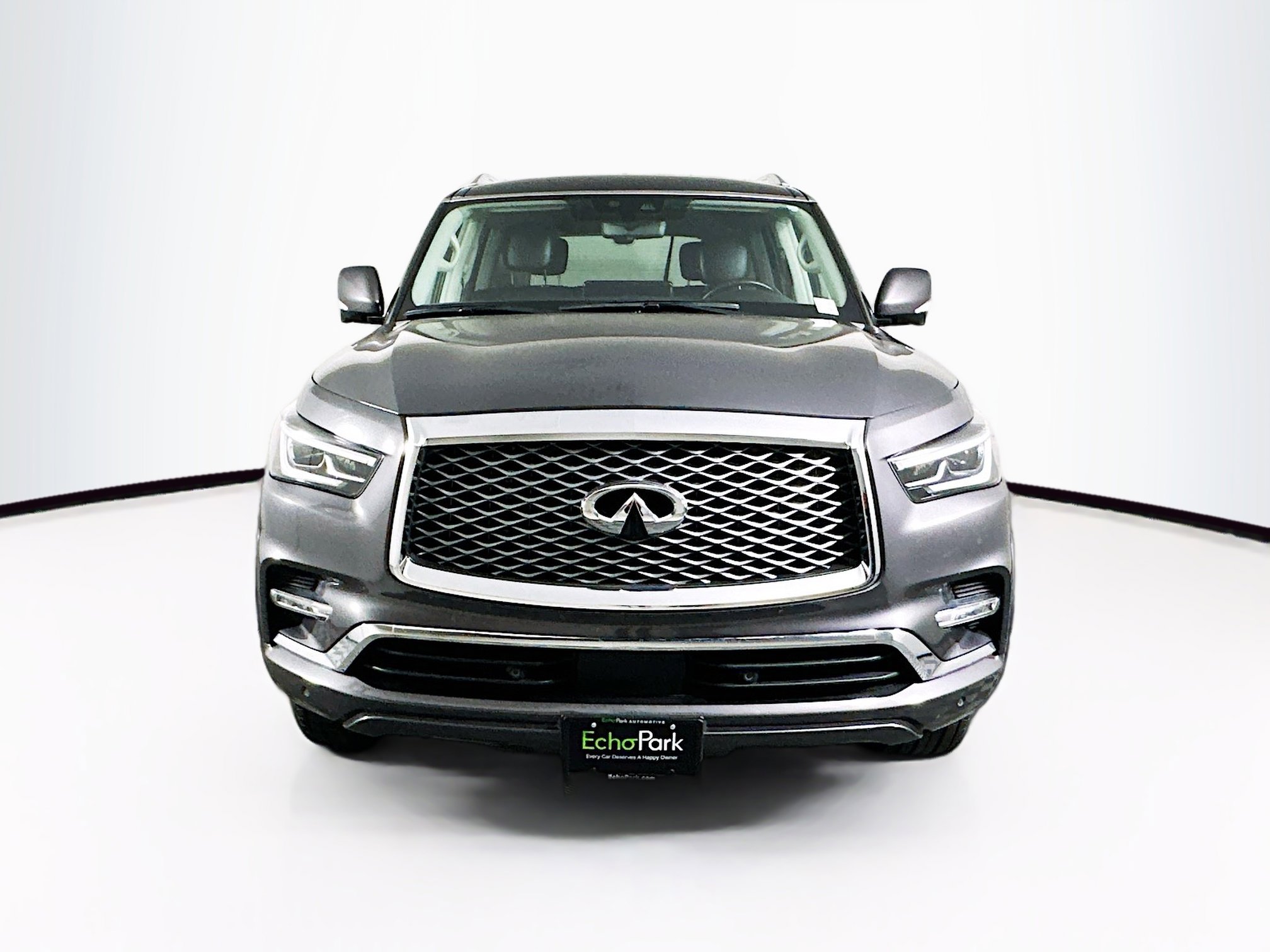 Used 2024 INFINITI QX80 Luxe AWD/4WD image 2