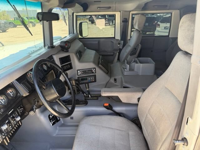 Used 1995 HUMMER H1 4-Door Wagon AWD/4WD image 5