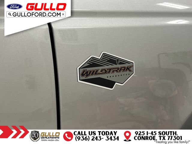 Certified 2022 Ford Bronco Wildtrak AWD/4WD image 33