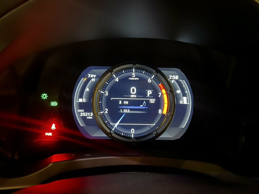 Used 2021 Lexus IS 350 F Sport RWD image 37