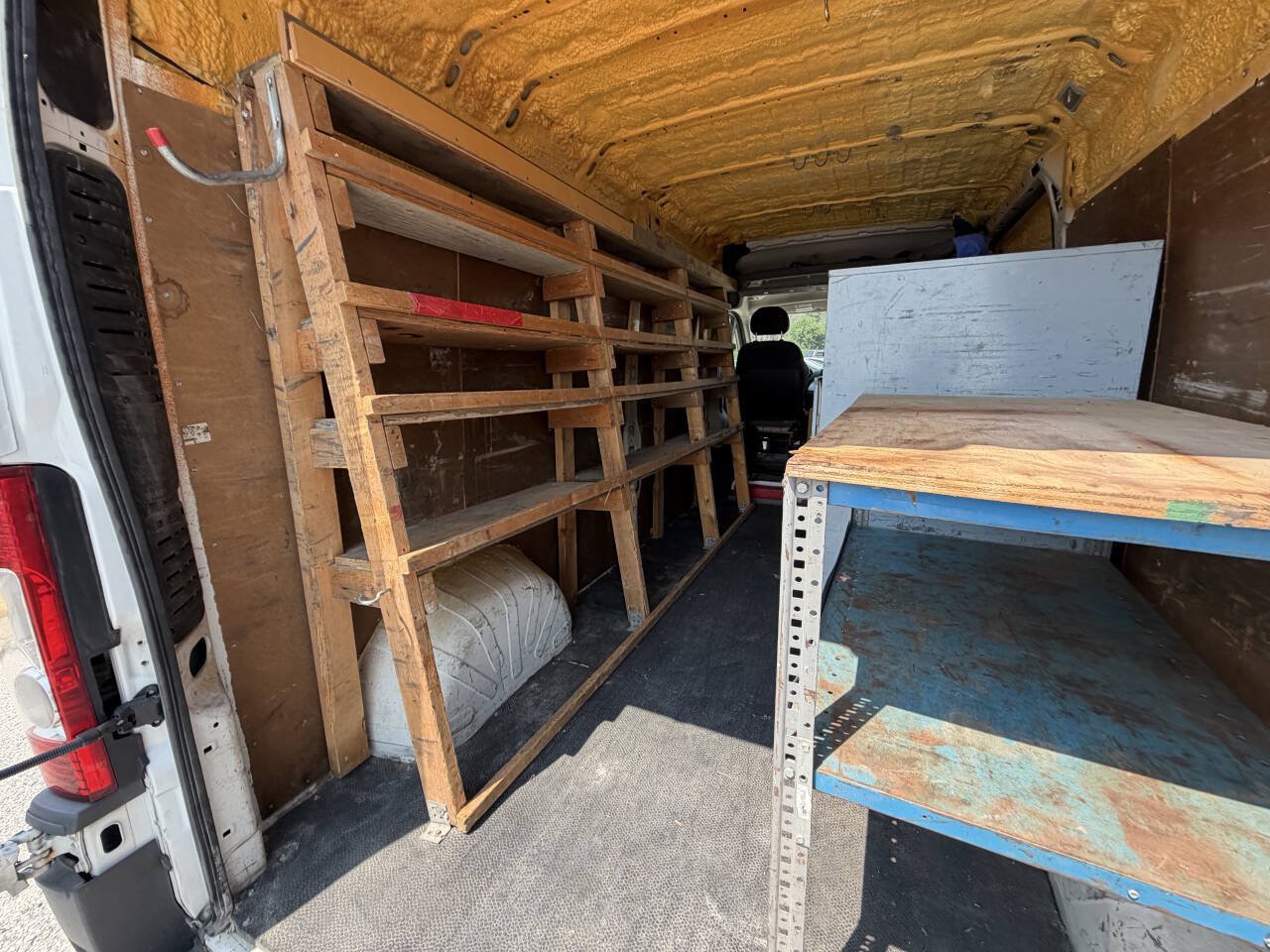 Used 2014 RAM ProMaster 2500 w/ Cargo Convenience Group FWD image 18