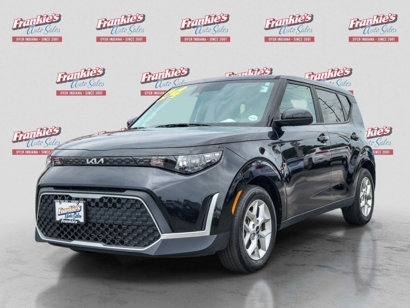 Used 2024 Kia Soul LX w/ Option Group 015 FWD image 1