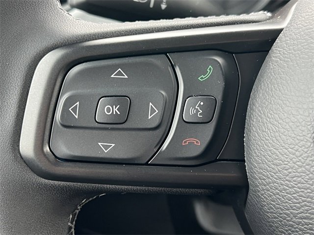 New 2025 Jeep Wrangler Willys image 18