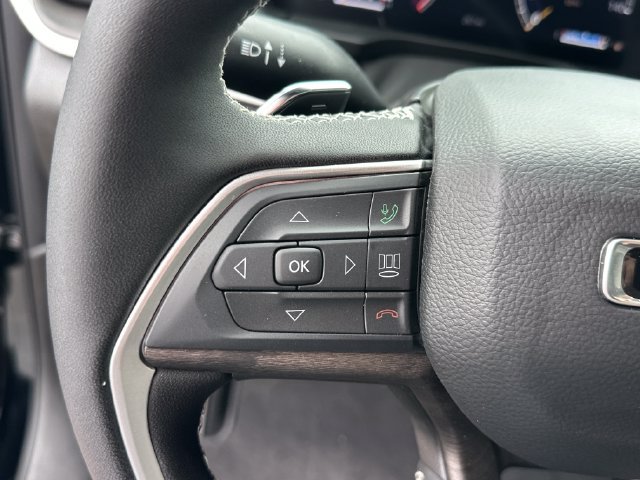 New 2026 Jeep Grand Cherokee Altitude AWD/4WD image 19