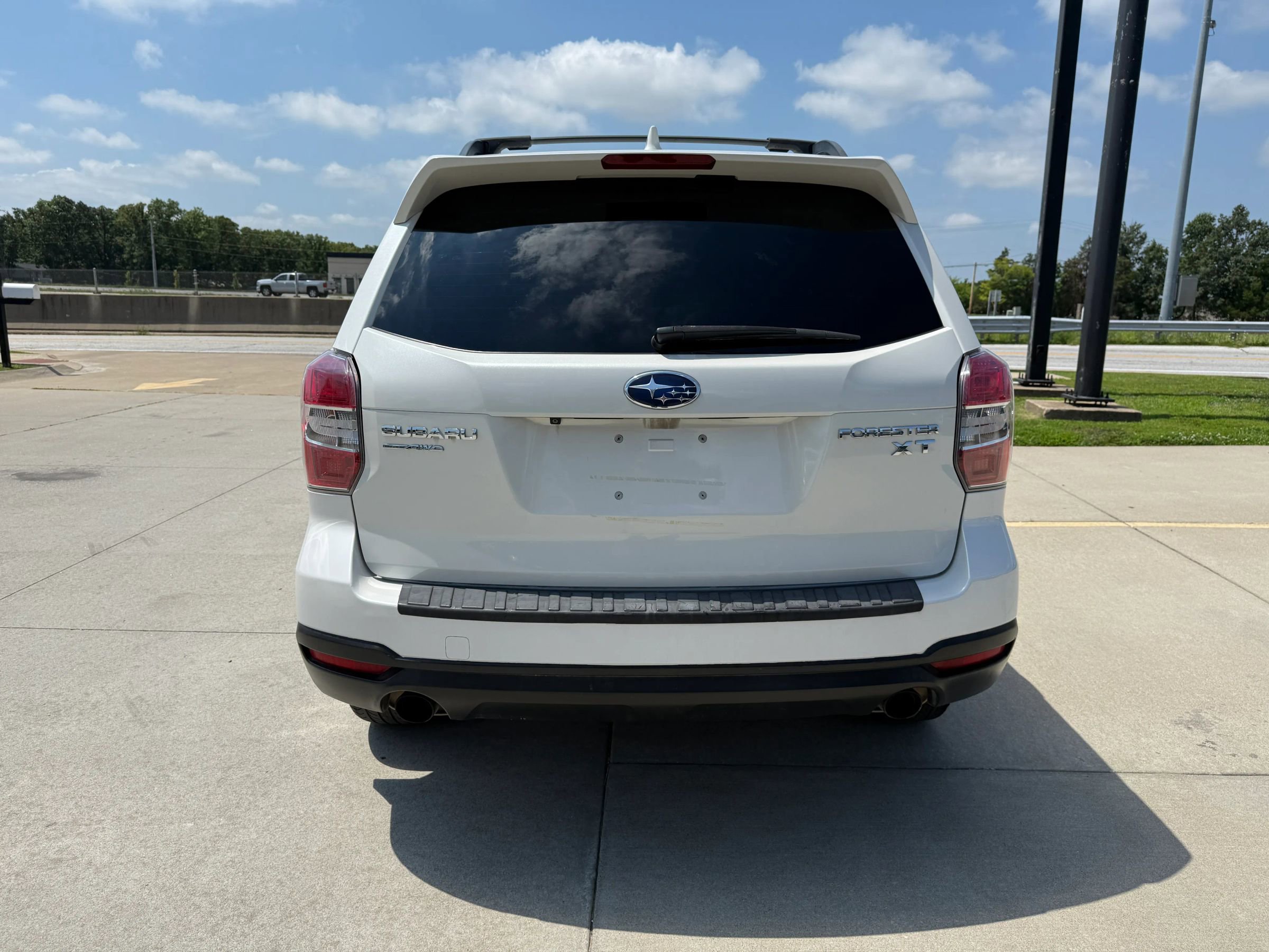 Used 2016 Subaru Forester 2.0XT Premium image 6