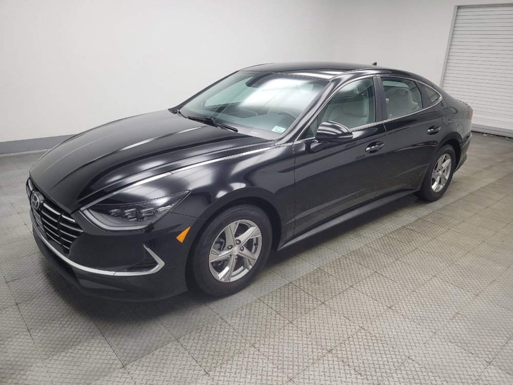 Used 2023 Hyundai Sonata SE FWD image 2