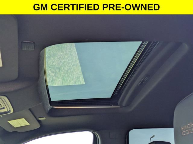 Certified 2026 Chevrolet Silverado 3500 High Country w/ High Country Premium Package AWD/4WD image 14