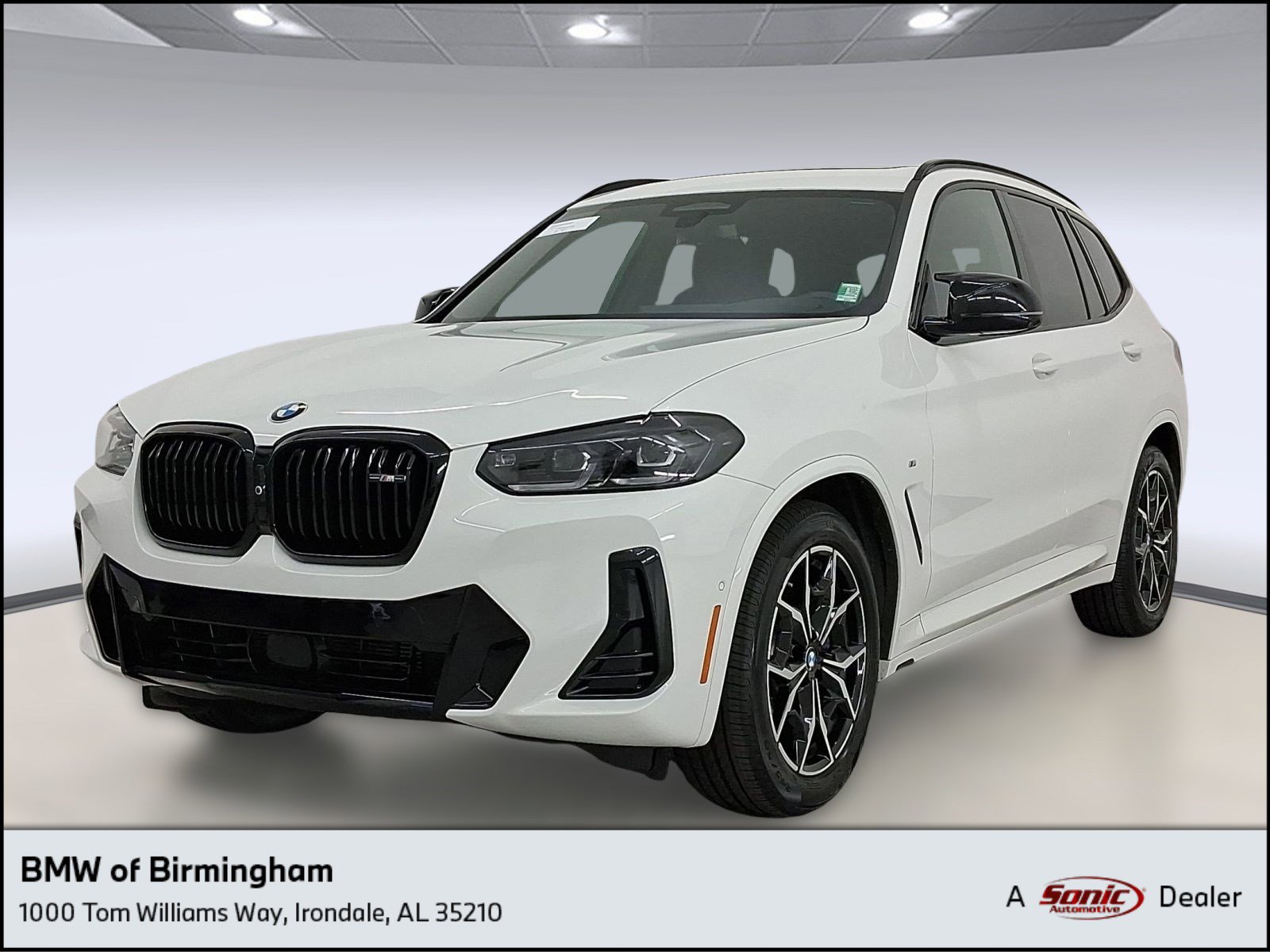 Used 2022 BMW X3 M40i