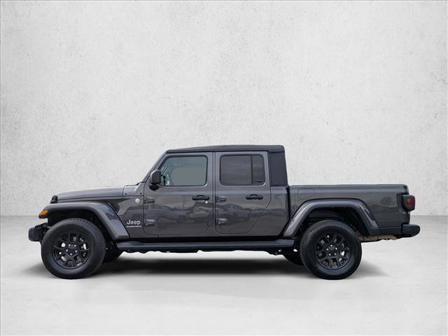 Used 2023 Jeep Gladiator Overland AWD/4WD image 9