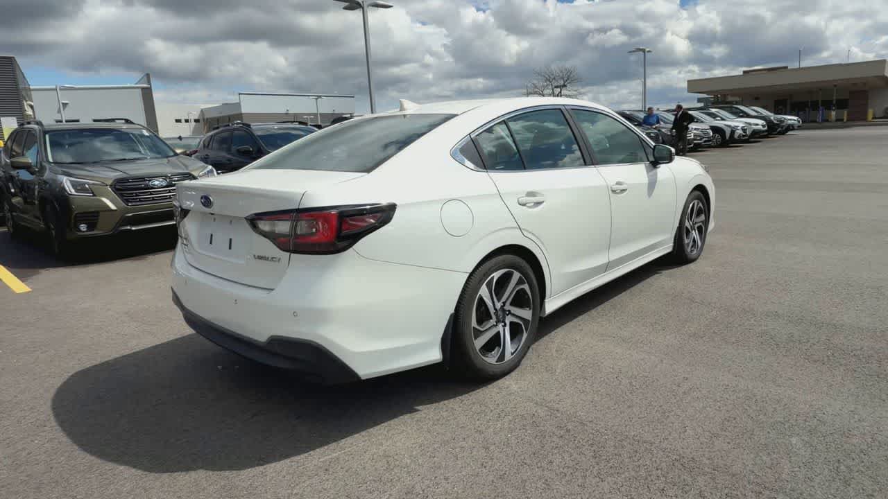 Used 2020 Subaru Legacy Limited AWD/4WD image 8