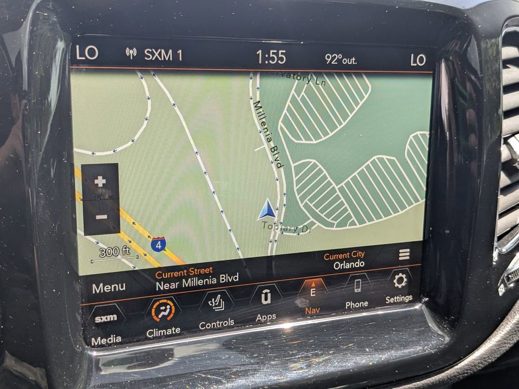 Used 2018 Jeep Compass Limited w/ Navigation Group image 11