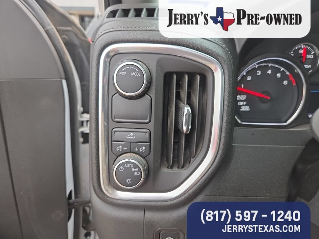 Used 2020 Chevrolet Silverado 1500 LT w/ Texas Edition RWD image 13