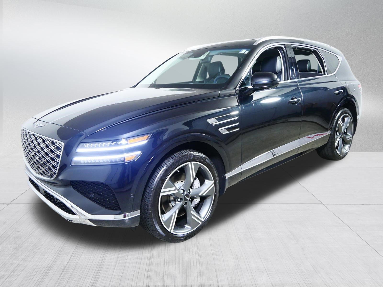 Used 2025 Genesis GV80 3.5T Prestige AWD/4WD image 3