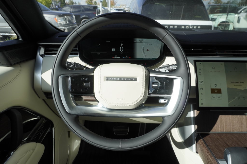 New 2027 Land Rover Range Rover Long Wheelbase SE AWD/4WD image 10