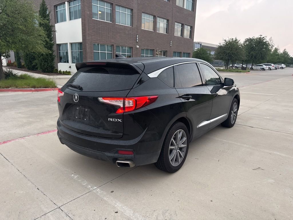 Used 2023 Acura RDX FWD w/ Technology Package image 11