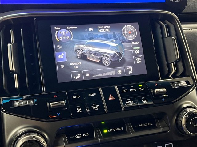Used 2024 Lexus LX 600 F Sport image 20