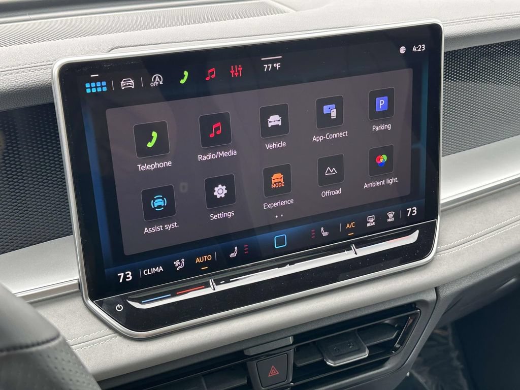 New 2026 Volkswagen Tiguan SE R-Line AWD/4WD image 21
