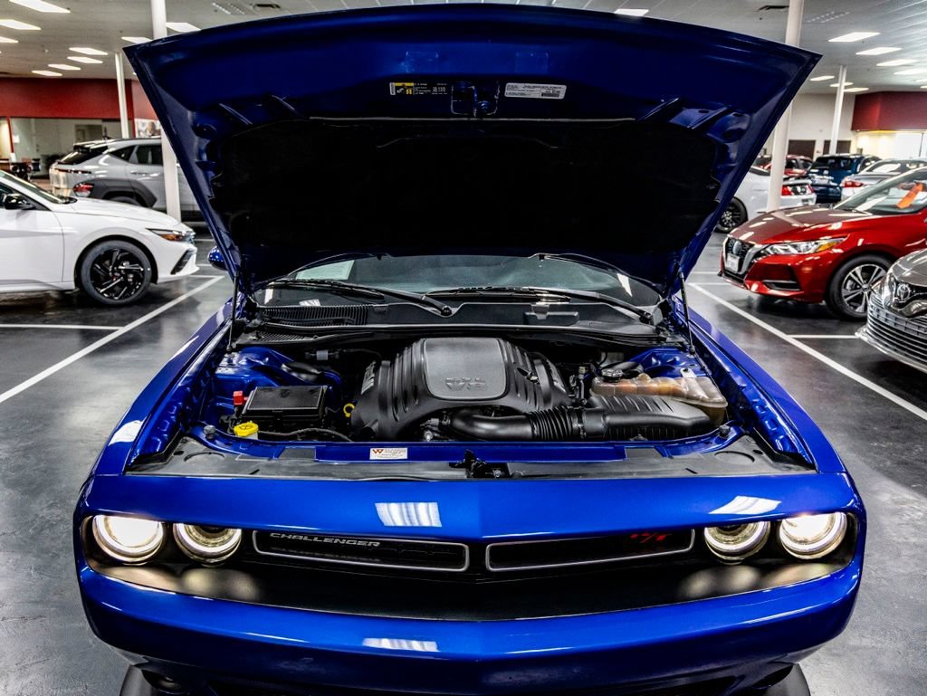 Used 2019 Dodge Challenger R/T RWD image 29