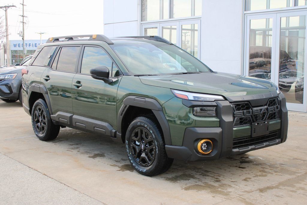 New 2026 Subaru Outback Wilderness image 1