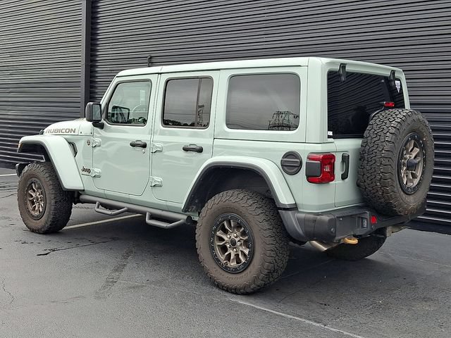 Used 2023 Jeep Wrangler Unlimited Rubicon 392 w/ Dual Top Group AWD/4WD image 3