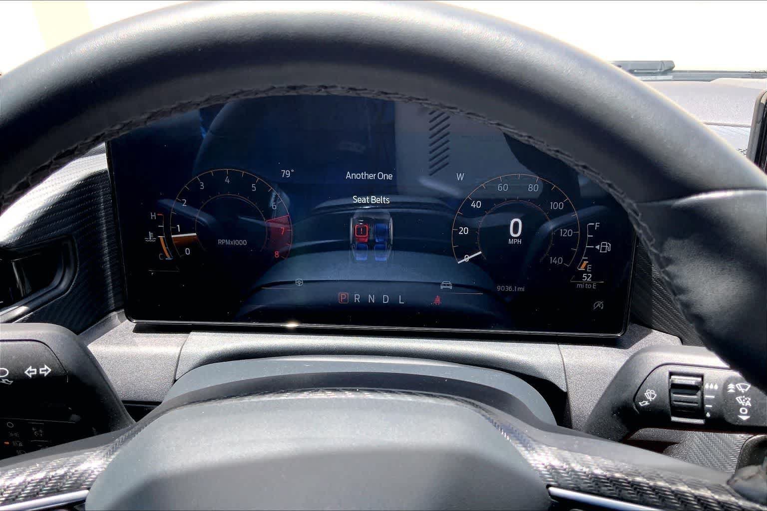 Used 2025 Ford Mustang Convertible RWD image 16