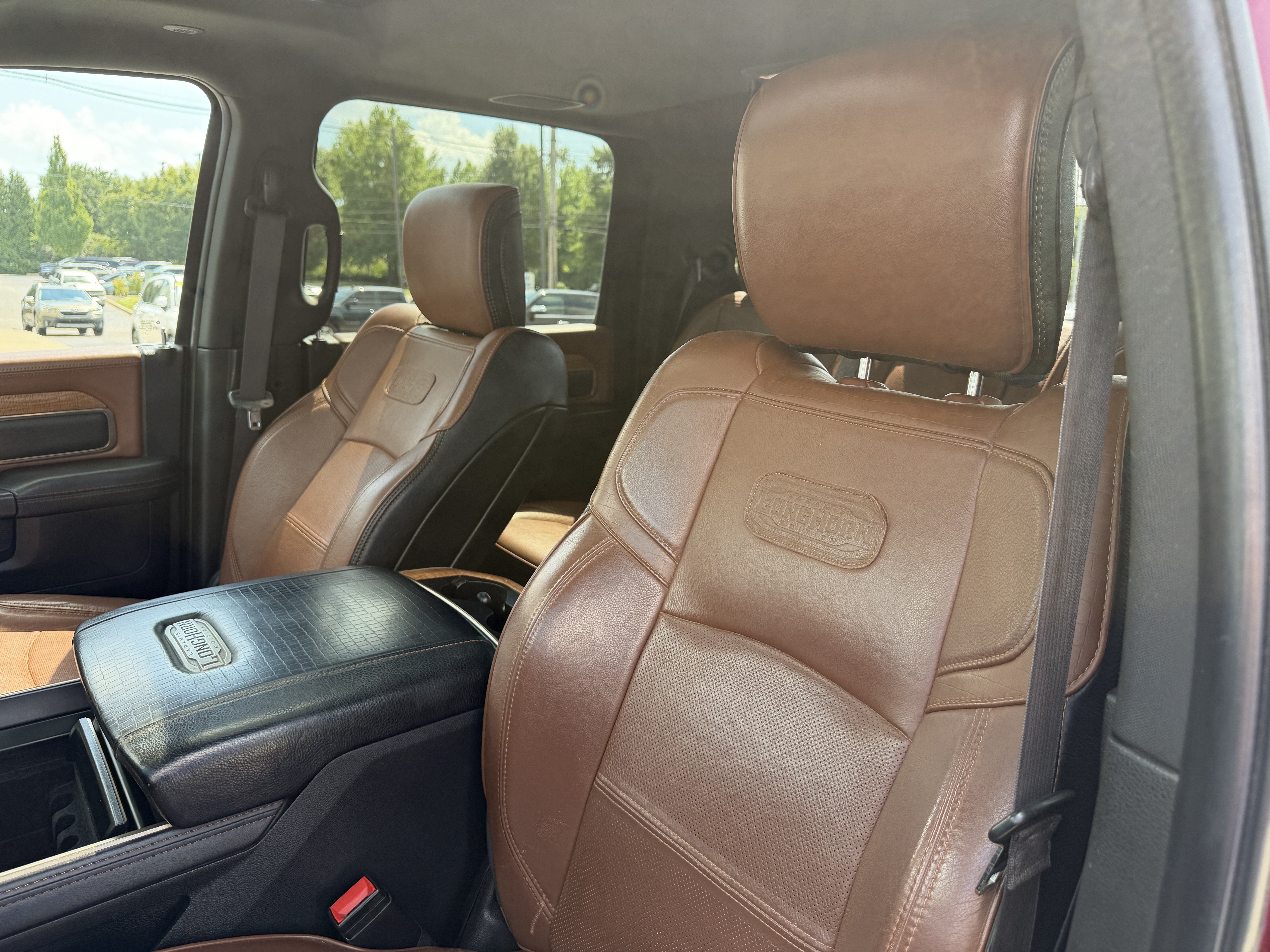 Used 2019 RAM 3500 Limited AWD/4WD image 14