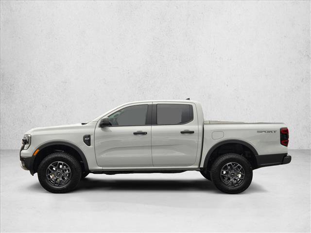 New 2026 Ford Ranger XLT w/ Equipment Group 301A High image 8