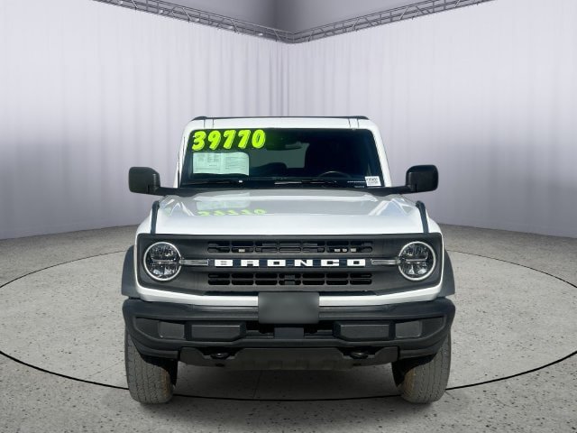 Used 2025 Ford Bronco Big Bend AWD/4WD image 4