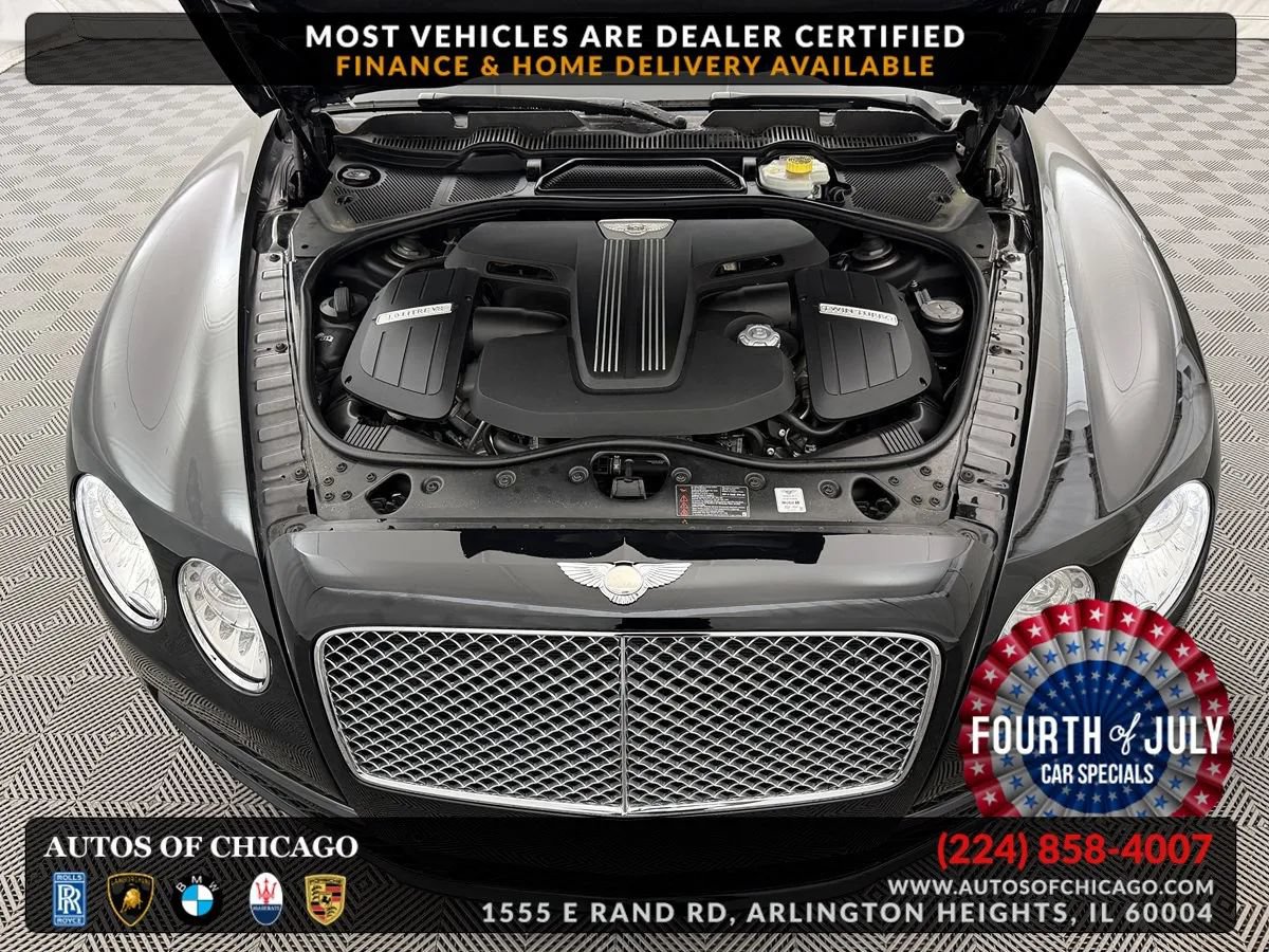 Used 2015 Bentley Flying Spur V8 AWD/4WD image 29