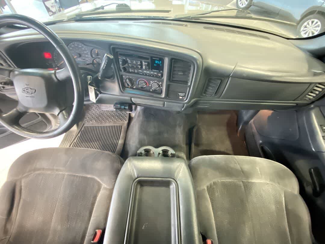 Used 2002 Chevrolet Silverado 2500 LS w/ Electrical Convenience Pkg AWD/4WD image 22