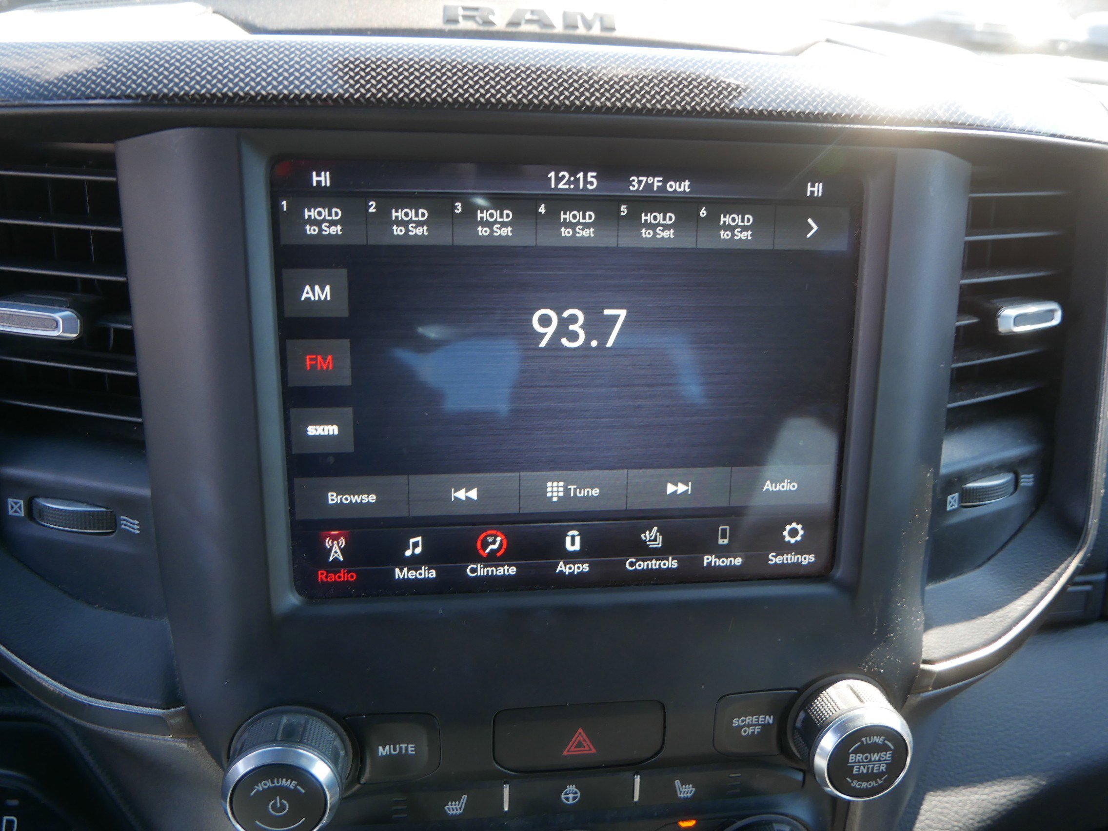 Used 2021 RAM 1500 Rebel w/ Level 2 Equipment Group AWD/4WD image 33