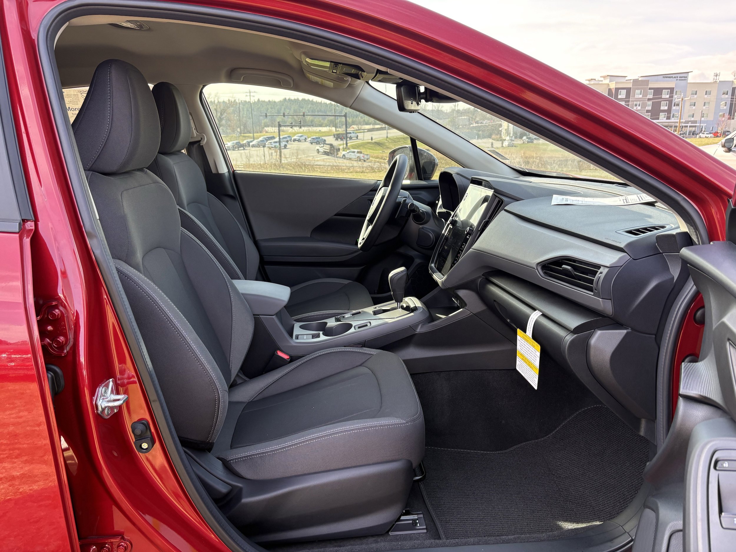 New 2026 Subaru Crosstrek 2.0i Premium image 28