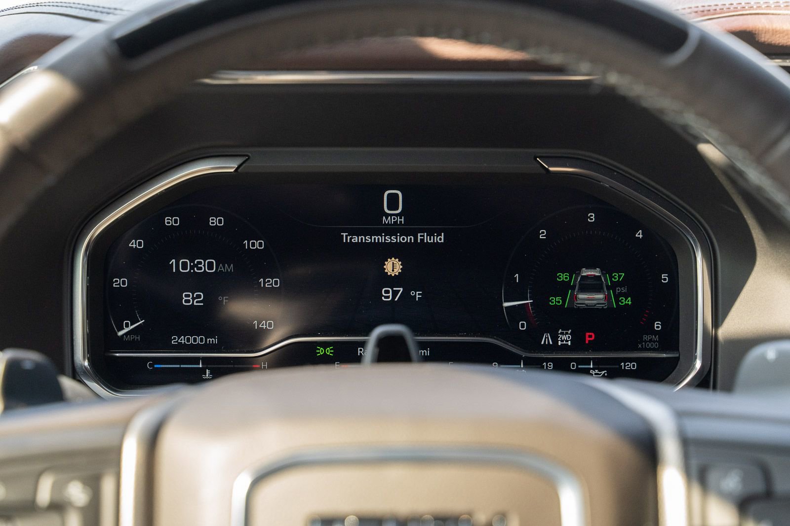 Used 2024 GMC Sierra 1500 Denali image 26