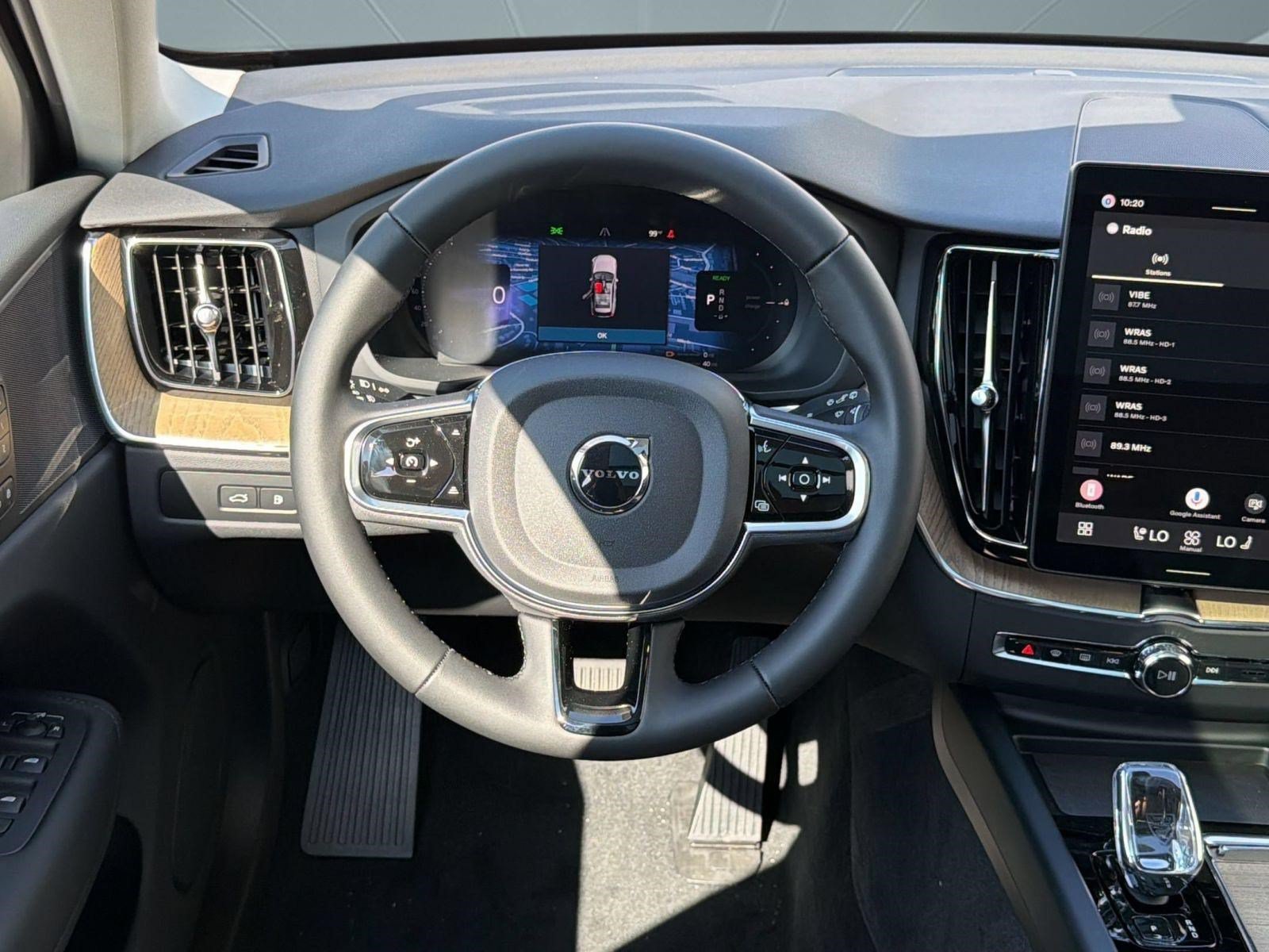 New 2026 Volvo XC60 T8 Plus w/ Climate Package AWD/4WD image 26