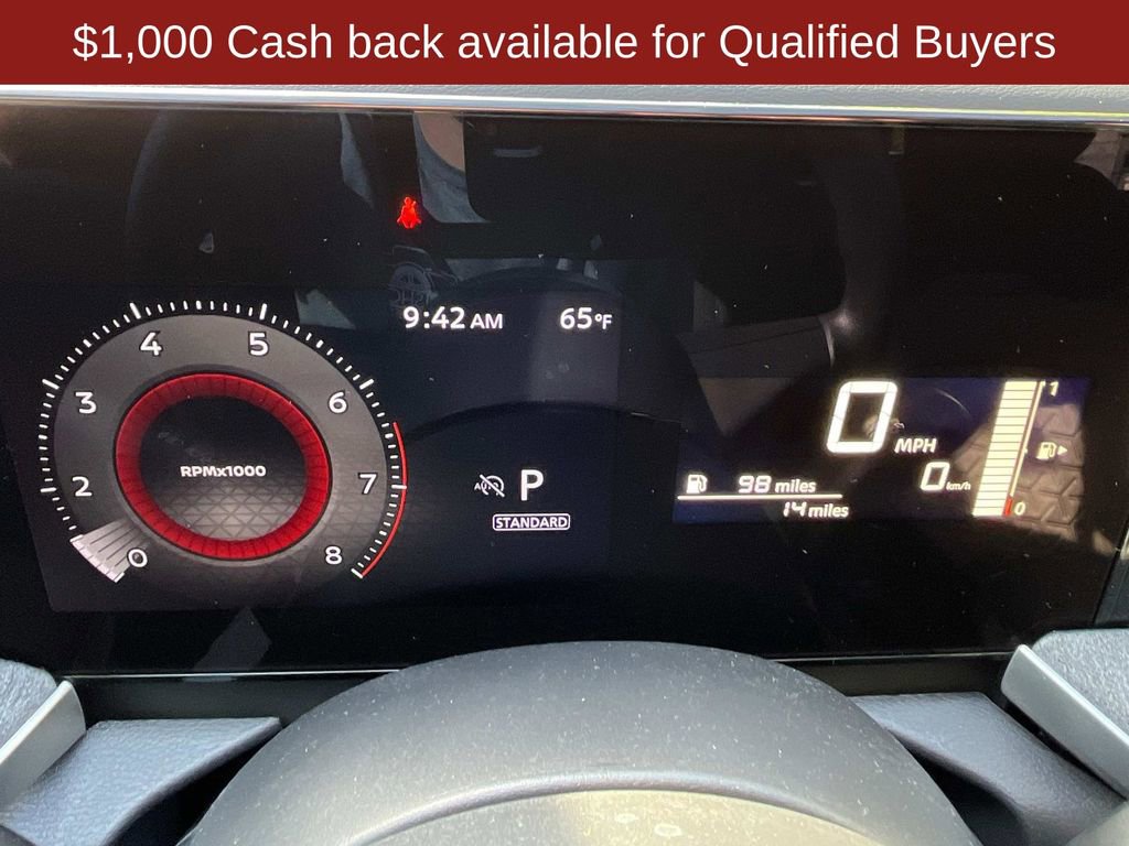 New 2026 Nissan Kicks SV w/ SV Premium Package image 33