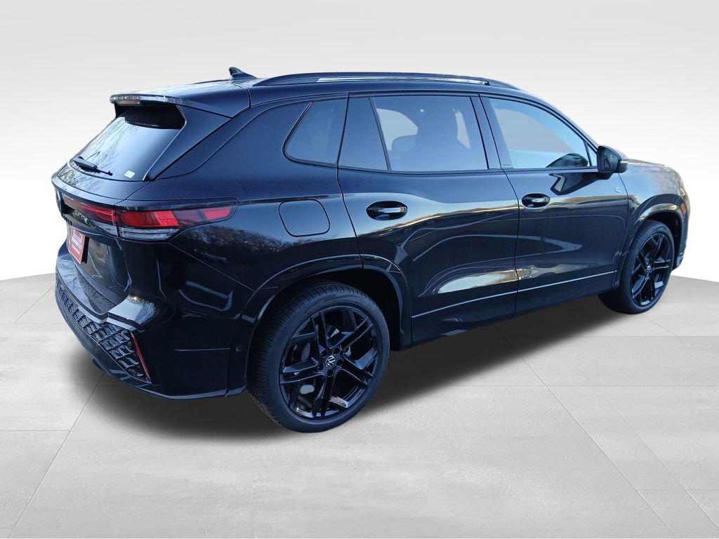 New 2026 Volkswagen Tiguan SE R-Line image 5