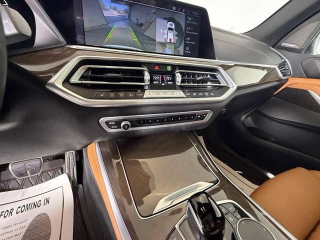 Used 2023 BMW X5 xDrive40i w/ M Sport Package AWD/4WD image 24