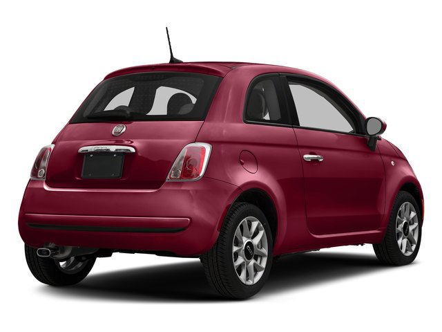 Used 2017 FIAT 500 Lounge image 2