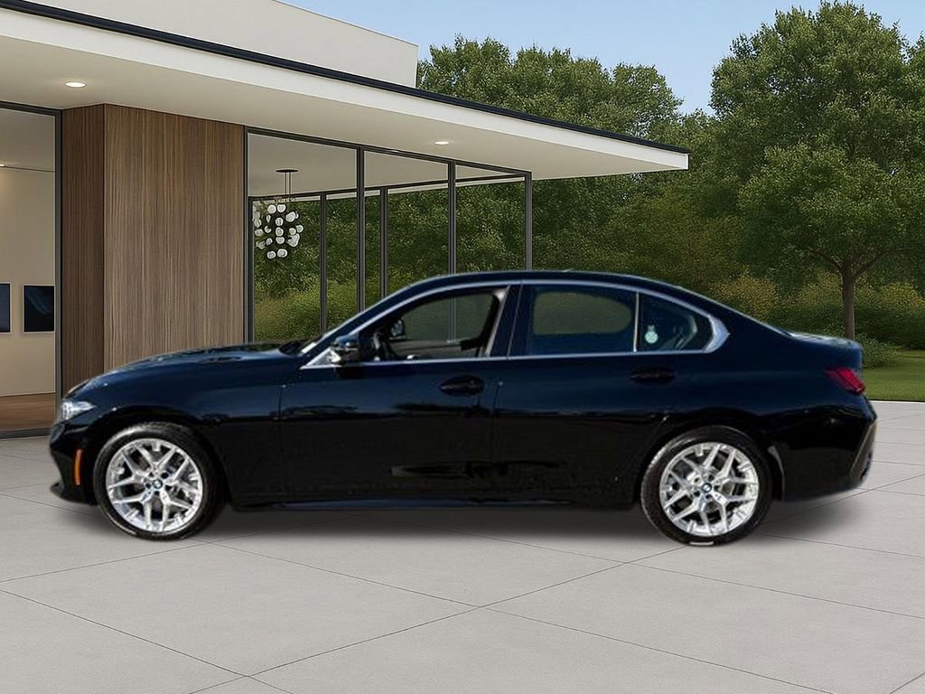 Used 2025 BMW 330i Sedan w/ Convenience Package image 13