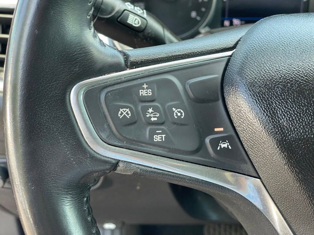Used 2020 Chevrolet Equinox LT AWD/4WD image 17
