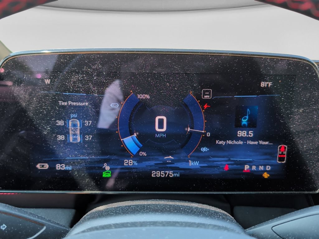 Used 2024 Chevrolet Blazer EV RS AWD/4WD image 10