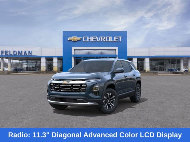 New 2026 Chevrolet Equinox LT w/ Safety and Technology Package image 9