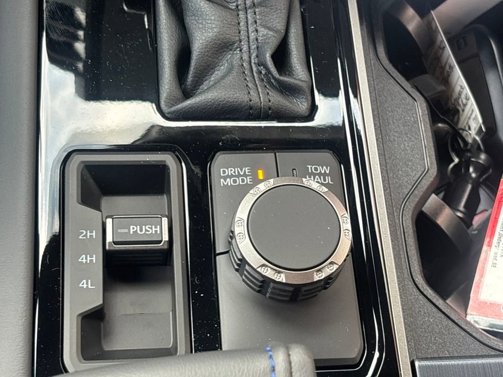 New 2026 Toyota Sequoia Platinum image 15