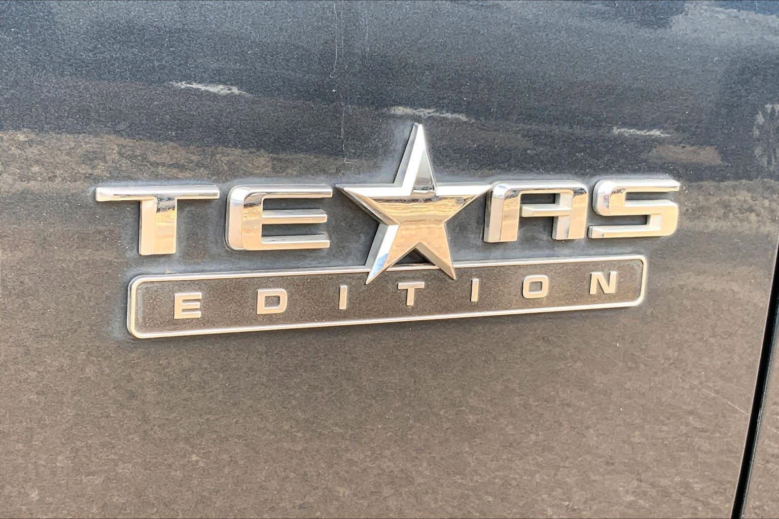 Used 2021 Chevrolet Silverado 1500 LT w/ Texas Edition Plus AWD/4WD image 9