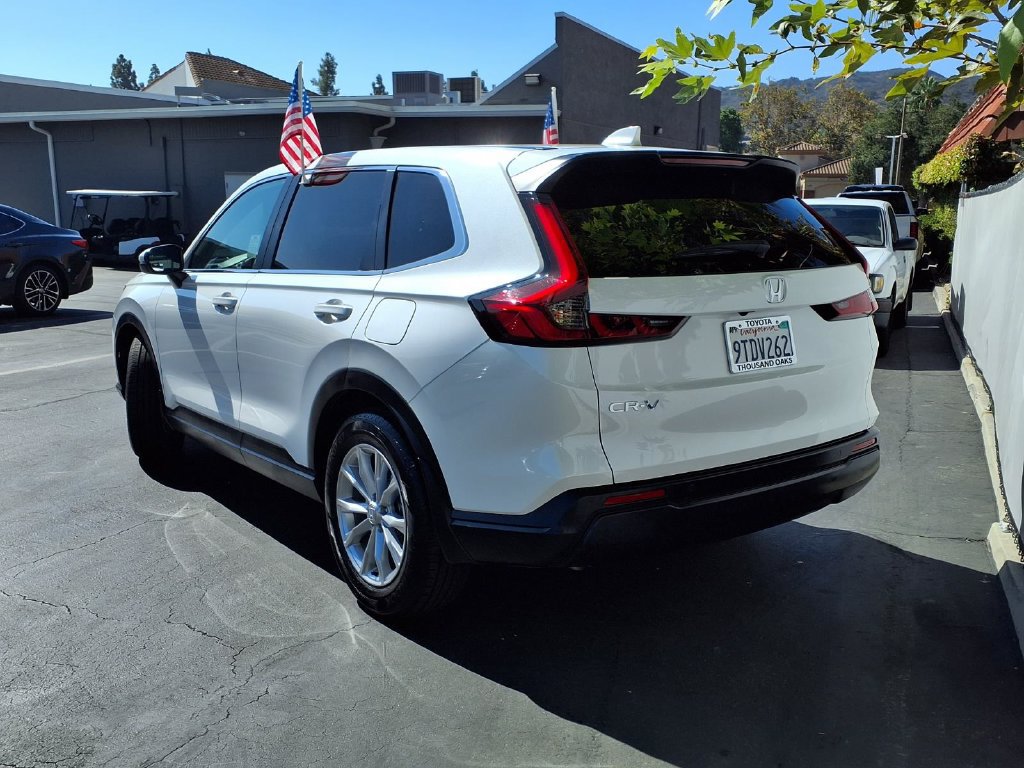 Used 2025 Honda CR-V EX-L image 6