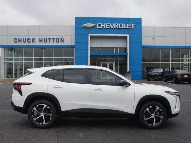 New 2026 Chevrolet Trax RS w/ Sunroof Package