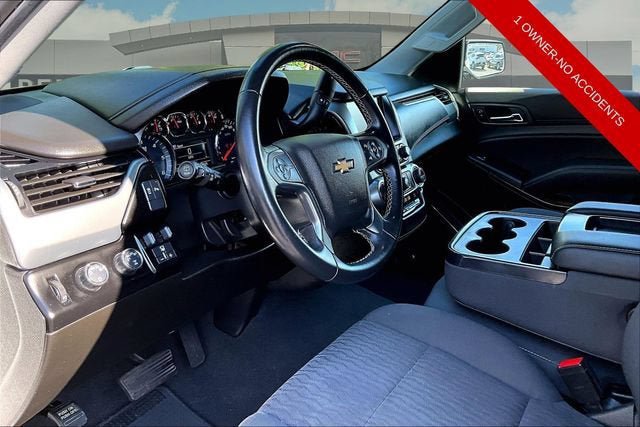 Used 2019 Chevrolet Tahoe LS w/ Max Trailering Package AWD/4WD image 13