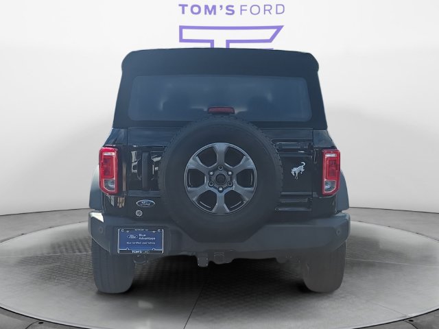 Certified 2021 Ford Bronco Big Bend AWD/4WD image 4