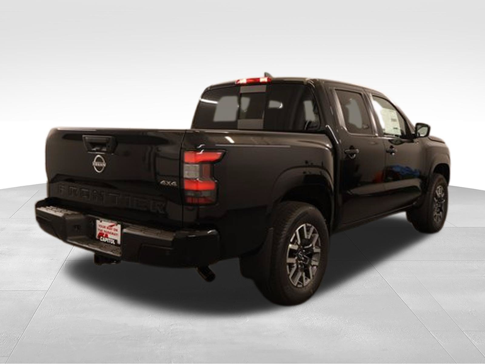 New 2026 Nissan Frontier SV w/ SV Convenience Package AWD/4WD image 2