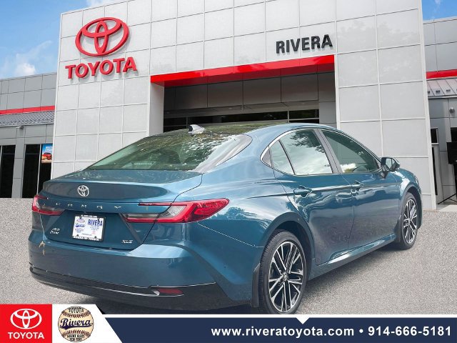 Used 2026 Toyota Camry XLE w/ Premium Plus Package AWD/4WD image 6